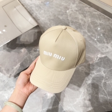 Miu Miu Caps